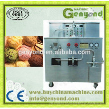 Hot Sell Continuous Ice Cream Gefrierschrank